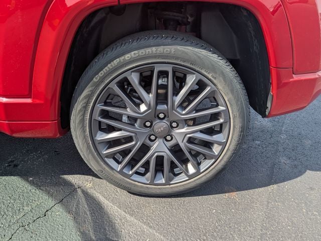 2022 Jeep Compass Base