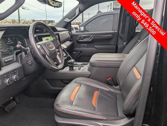 2024 GMC Sierra 1500 AT4