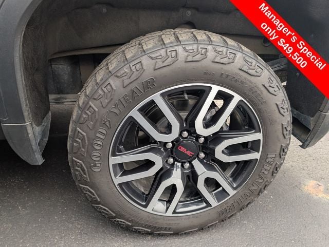 2024 GMC Sierra 1500 AT4