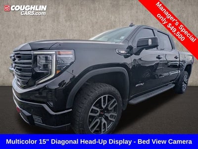 2024 GMC Sierra 1500 AT4