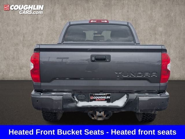 2019 Toyota Tundra Limited CrewMax