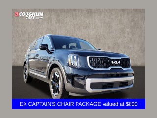 2023 Kia Telluride EX