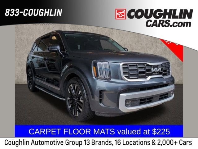 2024 Kia Telluride SX Prestige