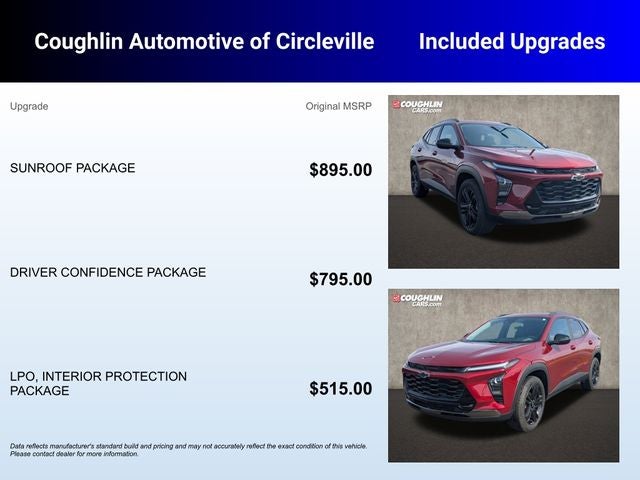 2024 Chevrolet Trax ACTIV