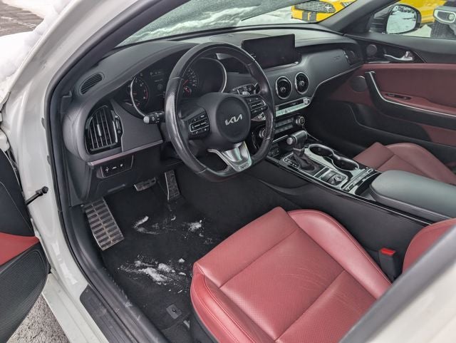 2023 Kia Stinger GT-Line