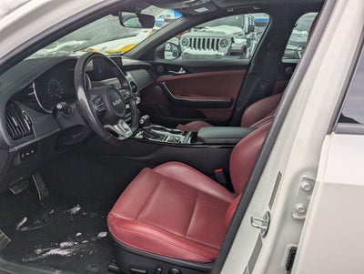 2023 Kia Stinger GT-Line