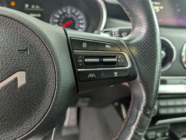 2023 Kia Stinger GT-Line