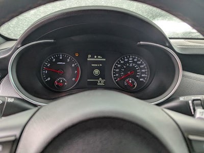 2023 Kia Stinger GT-Line