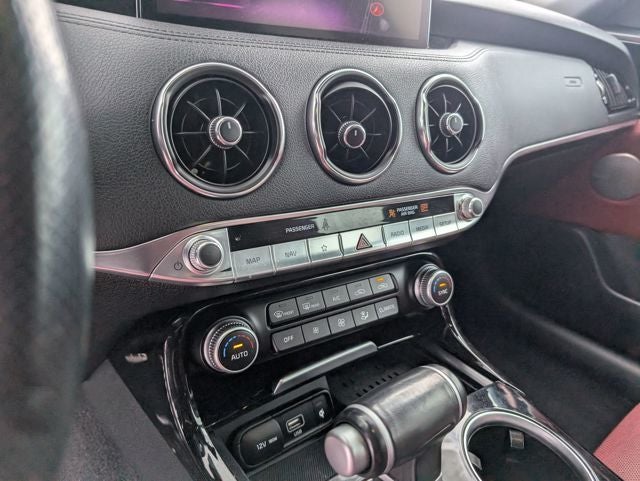 2023 Kia Stinger GT-Line