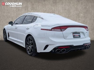 2023 Kia Stinger GT-Line