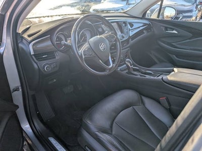 2019 Buick Envision Essence