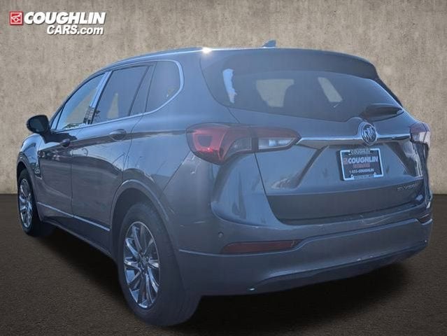 2019 Buick Envision Essence