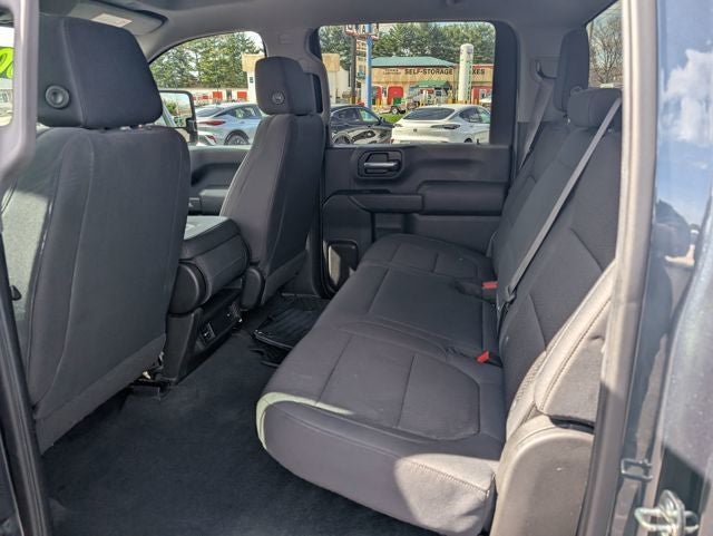 2020 Chevrolet Silverado 2500HD Custom