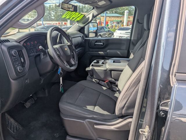 2020 Chevrolet Silverado 2500HD Custom