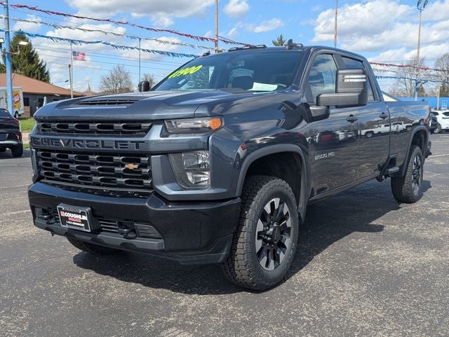 2020 Chevrolet Silverado 2500HD Custom