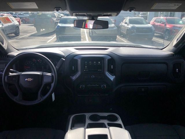 2019 Chevrolet Silverado 1500 Custom