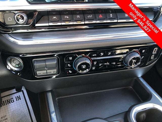 2024 Chevrolet Silverado 1500 High Country