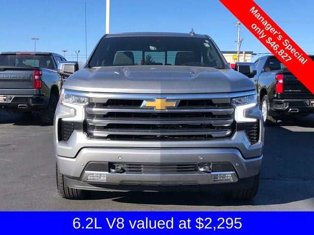 2024 Chevrolet Silverado 1500 High Country