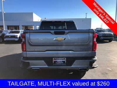 2024 Chevrolet Silverado 1500 High Country