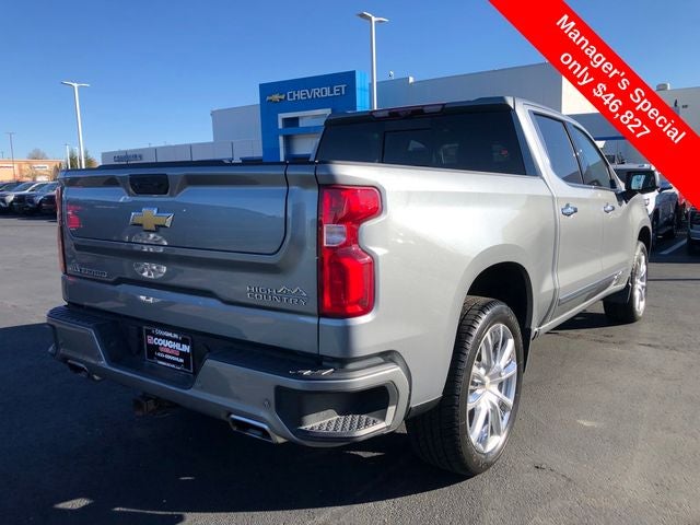 2024 Chevrolet Silverado 1500 High Country