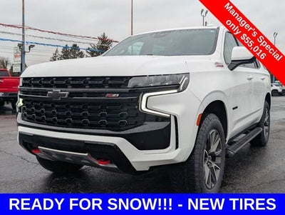 2023 Chevrolet Tahoe Z71