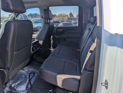 2022 GMC Sierra 3500HD Denali