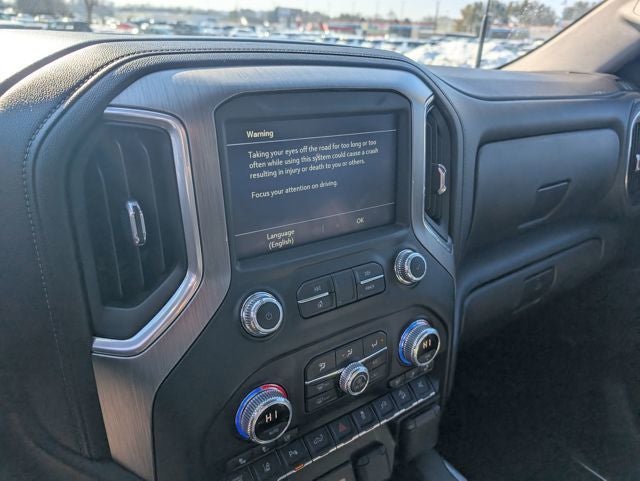 2022 GMC Sierra 3500HD Denali