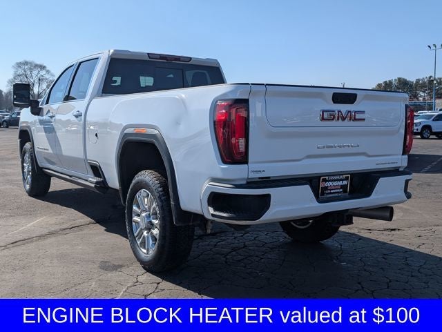 2022 GMC Sierra 3500HD Denali
