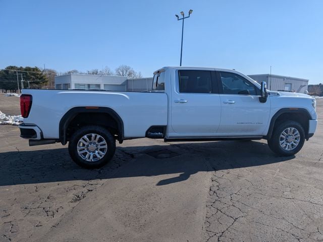 2022 GMC Sierra 3500HD Denali