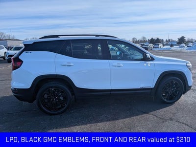 2022 GMC Terrain SLT