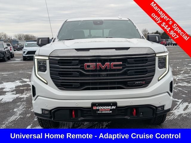 2023 GMC Sierra 1500 AT4