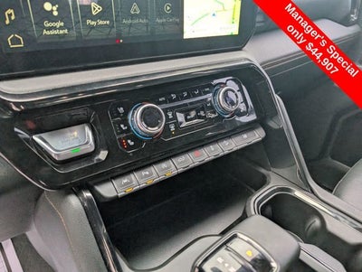 2023 GMC Sierra 1500 AT4