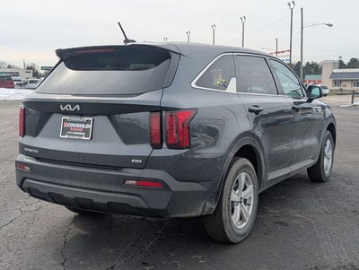 2023 Kia Sorento LX
