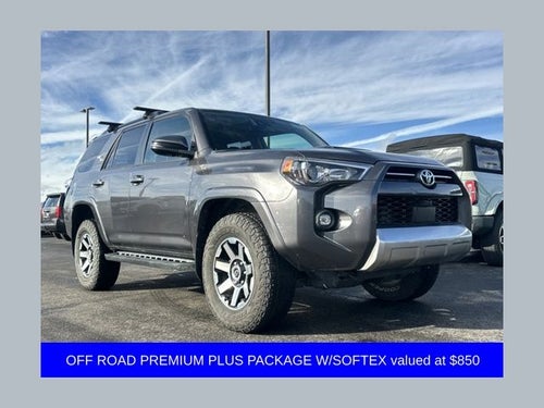 2022 Toyota 4Runner TRD Off Road Premium