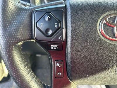 2022 Toyota 4Runner TRD Off Road Premium