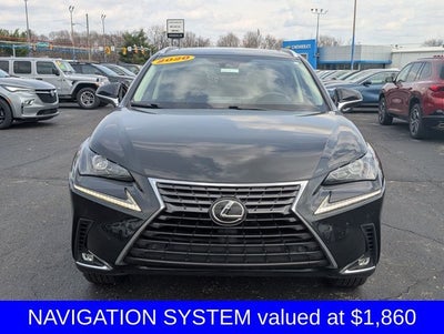 2020 Lexus NX 300 NX 300
