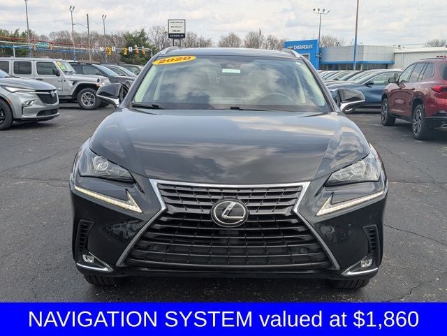 2020 Lexus NX 300 NX 300