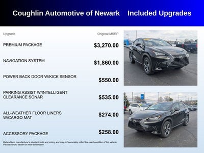 2020 Lexus NX 300 NX 300