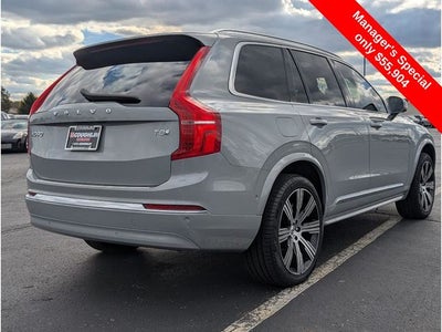2025 Volvo XC90 Plug-In Hybrid Plus