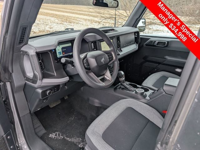 2023 Ford Bronco Base