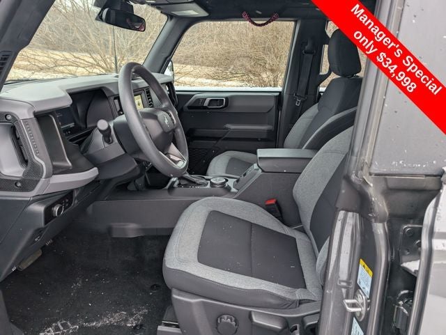 2023 Ford Bronco Base