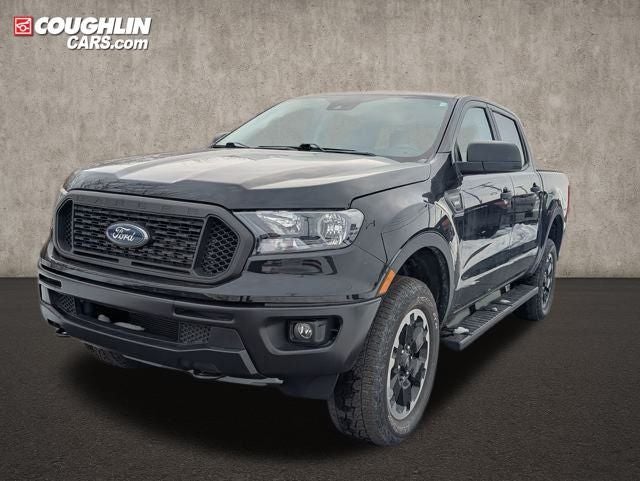 2021 Ford Ranger XL