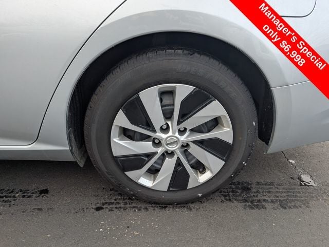 2019 Nissan Altima 2.5 S