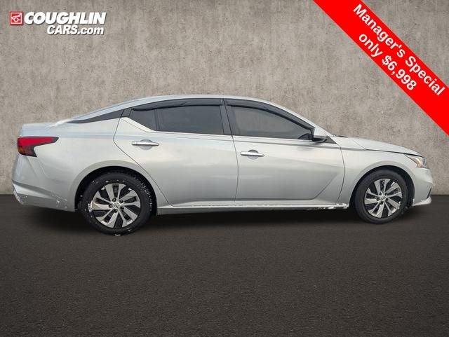 2019 Nissan Altima 2.5 S