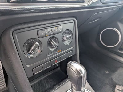 2012 Volkswagen Beetle 2.0 TSi
