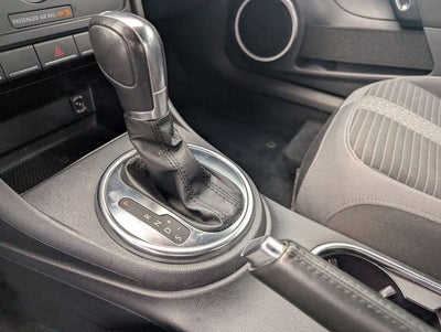 2012 Volkswagen Beetle 2.0 TSi