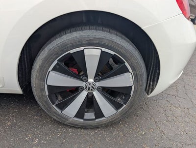 2012 Volkswagen Beetle 2.0 TSi