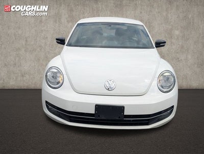 2012 Volkswagen Beetle 2.0 TSi