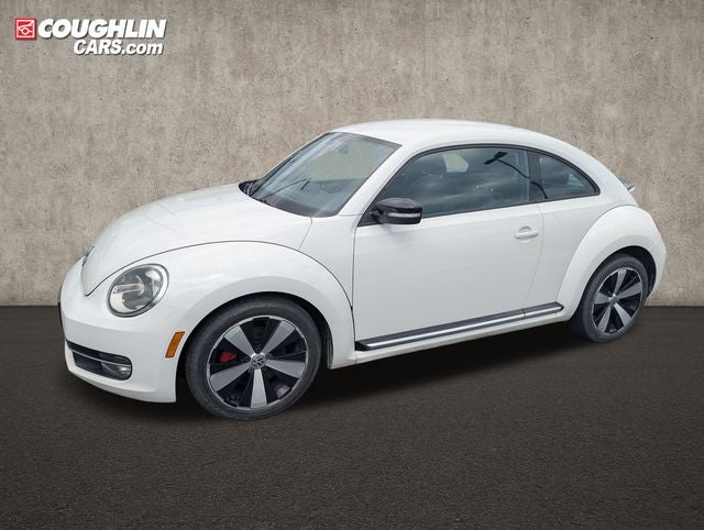 2012 Volkswagen Beetle 2.0 TSi