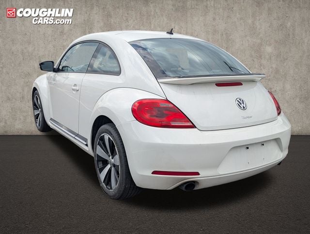 2012 Volkswagen Beetle 2.0 TSi
